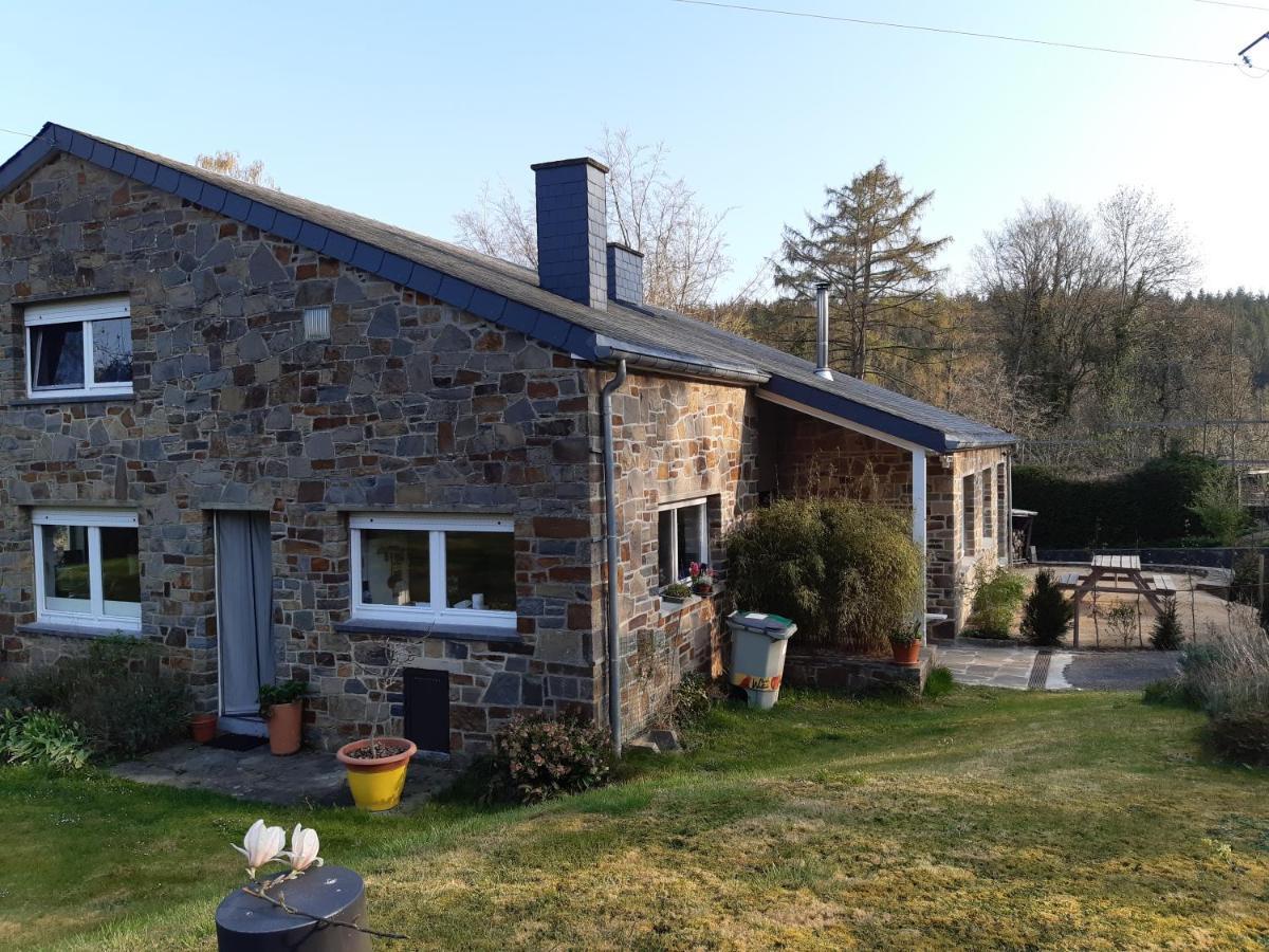 Maison Vintage Ardenne Awenne Esterno foto