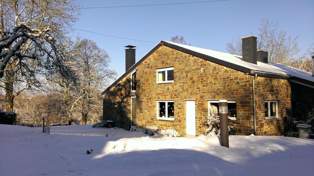 Maison Vintage Ardenne Awenne Esterno foto